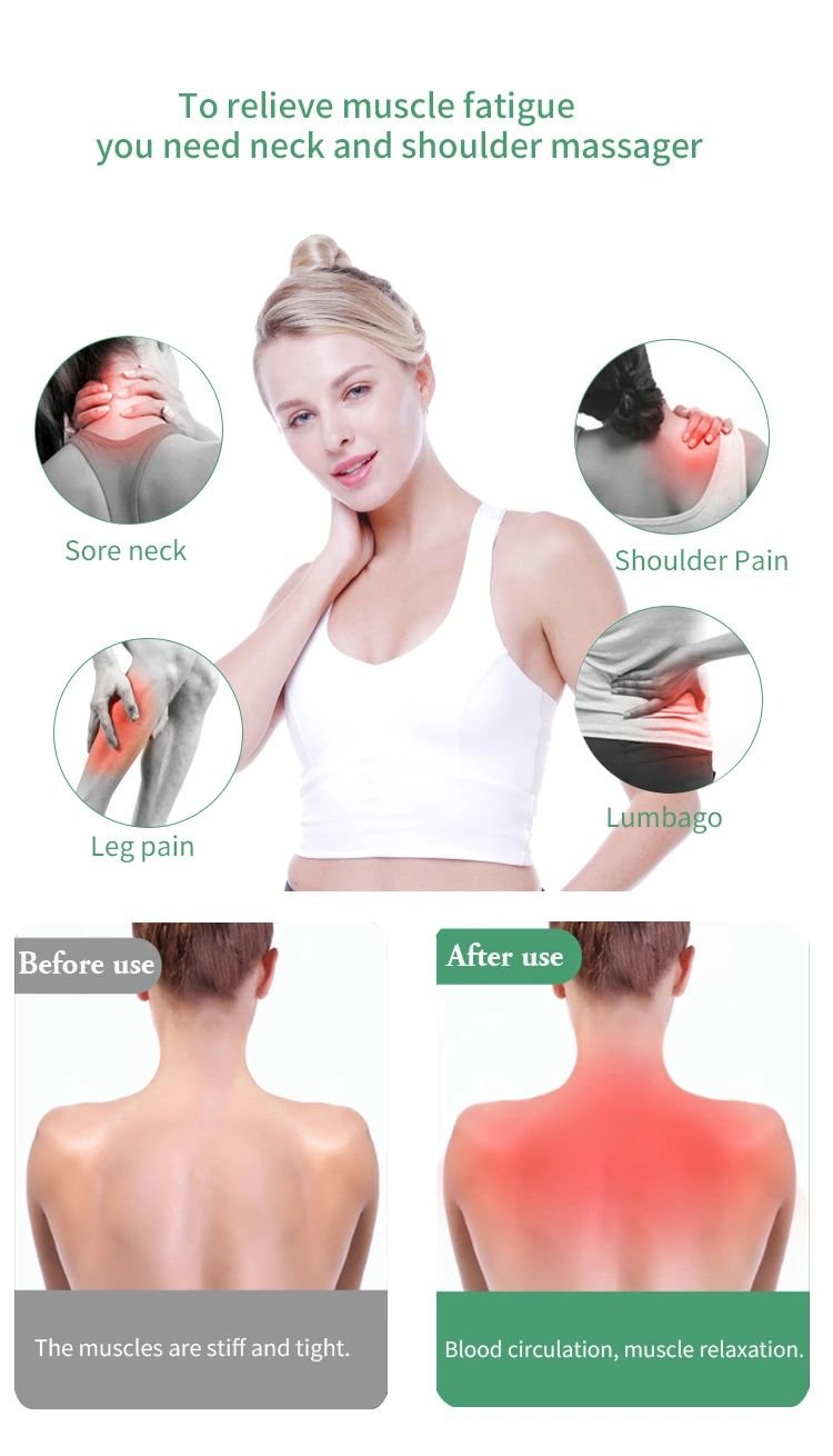 shoulder massager